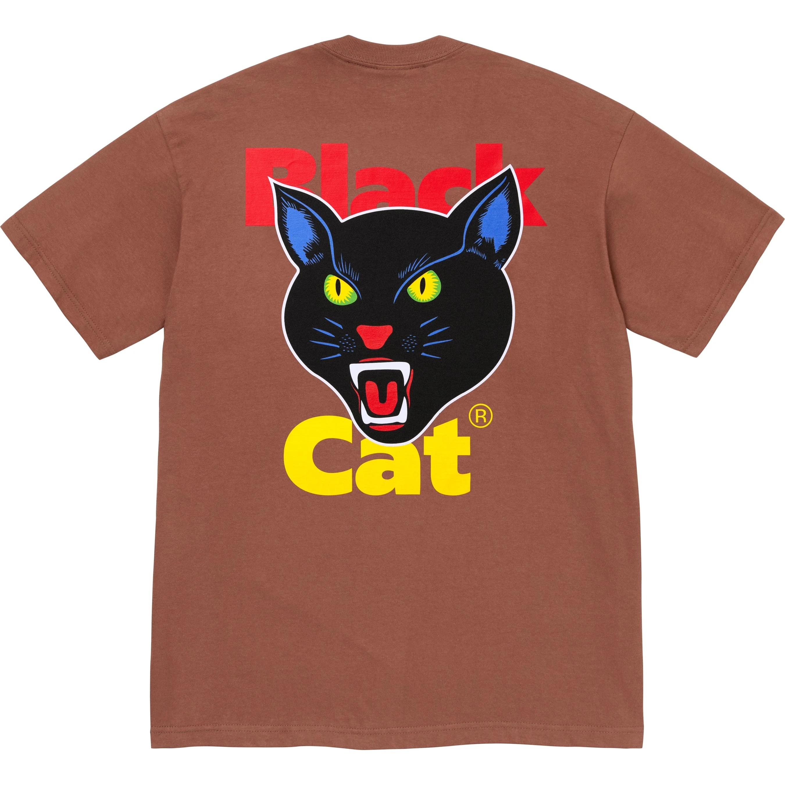 Black Cat Tee view 11